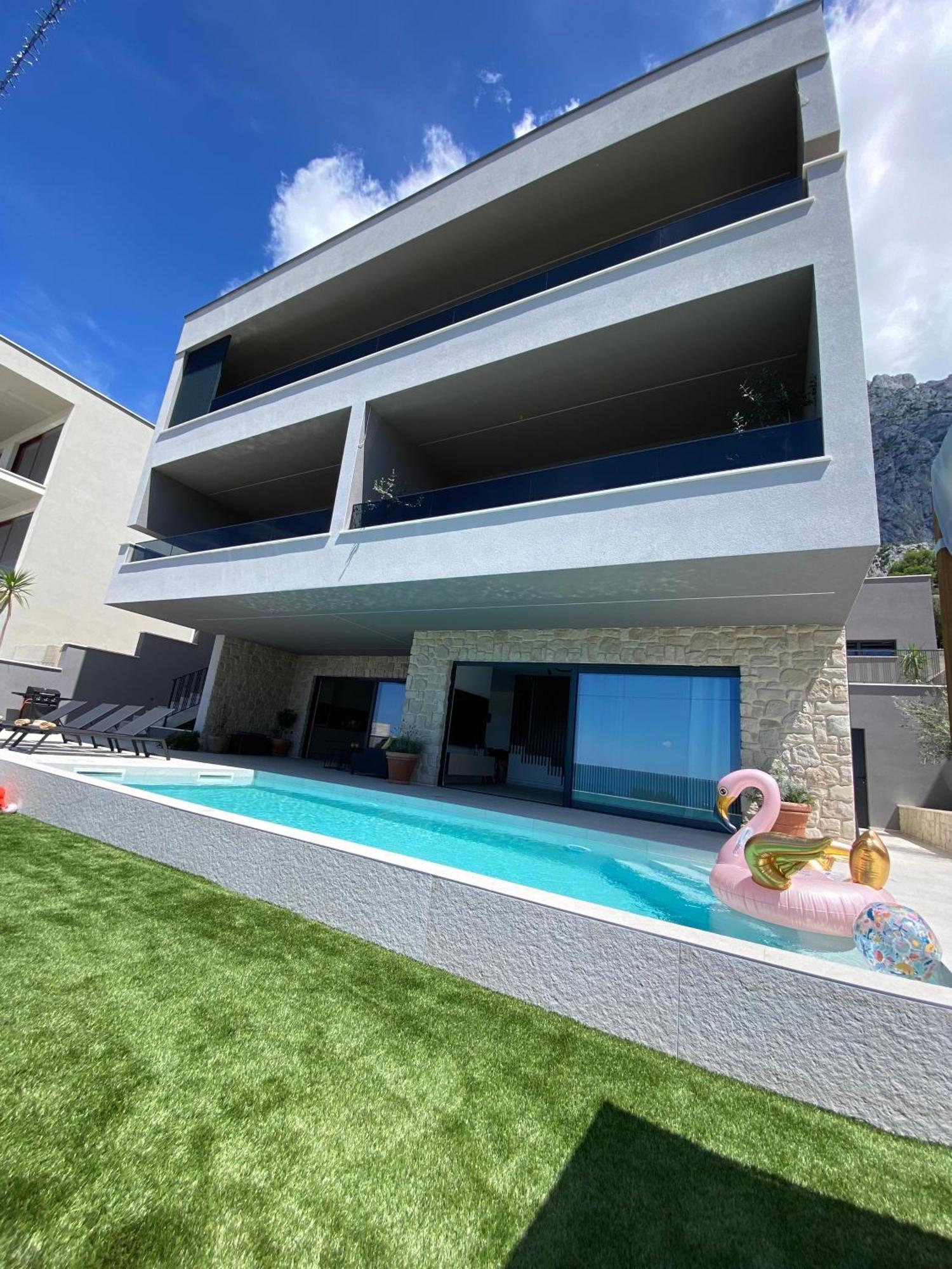 Villa 5 Makarska Dış mekan fotoğraf