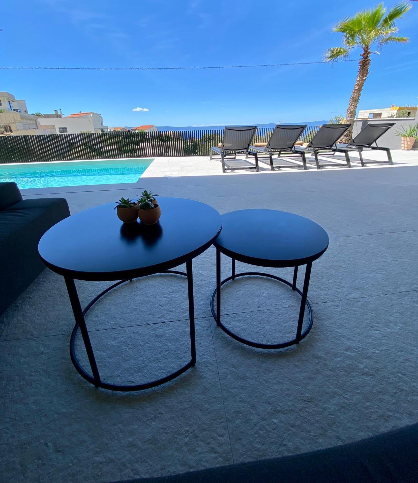 Villa 5 Makarska Dış mekan fotoğraf