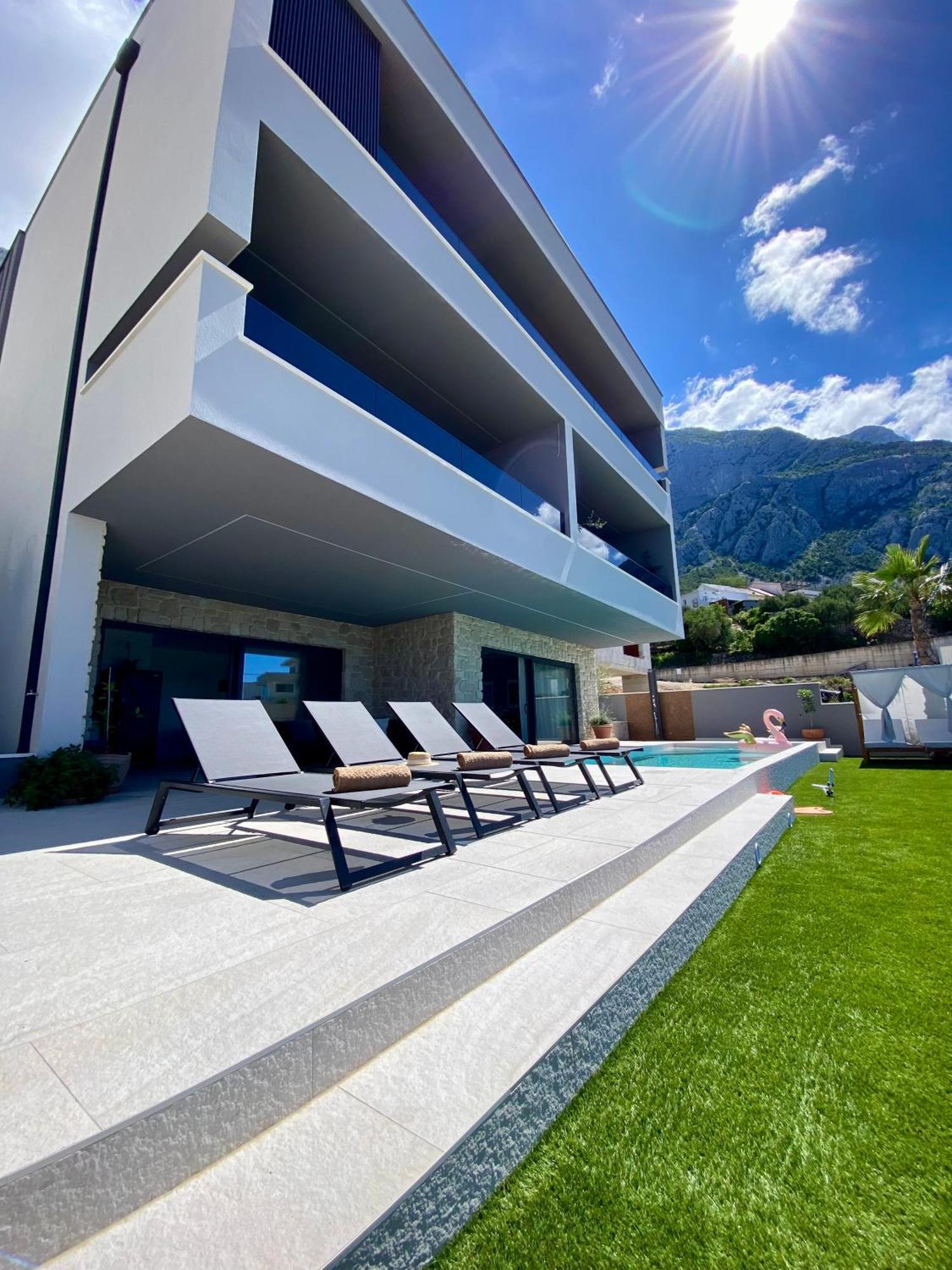 Villa 5 Makarska Dış mekan fotoğraf