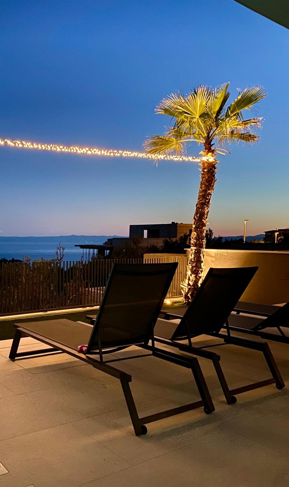 Villa 5 Makarska Dış mekan fotoğraf