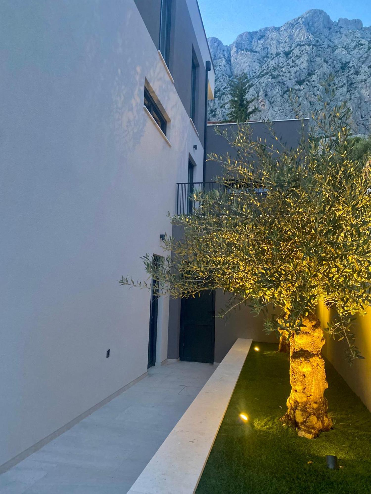 Villa 5 Makarska Dış mekan fotoğraf