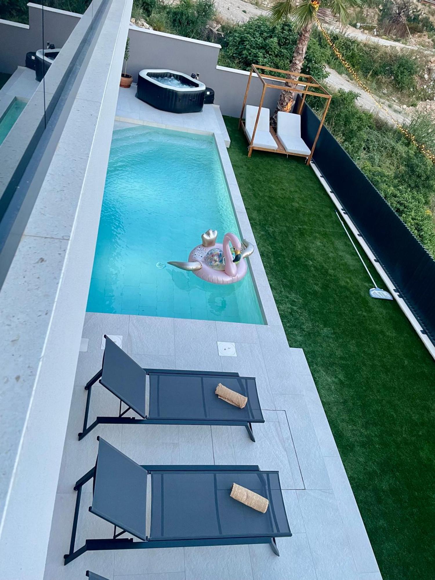 Villa 5 Makarska Dış mekan fotoğraf