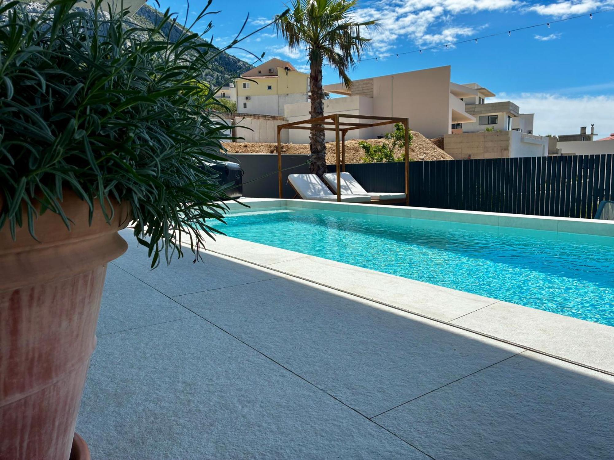 Villa 5 Makarska Dış mekan fotoğraf