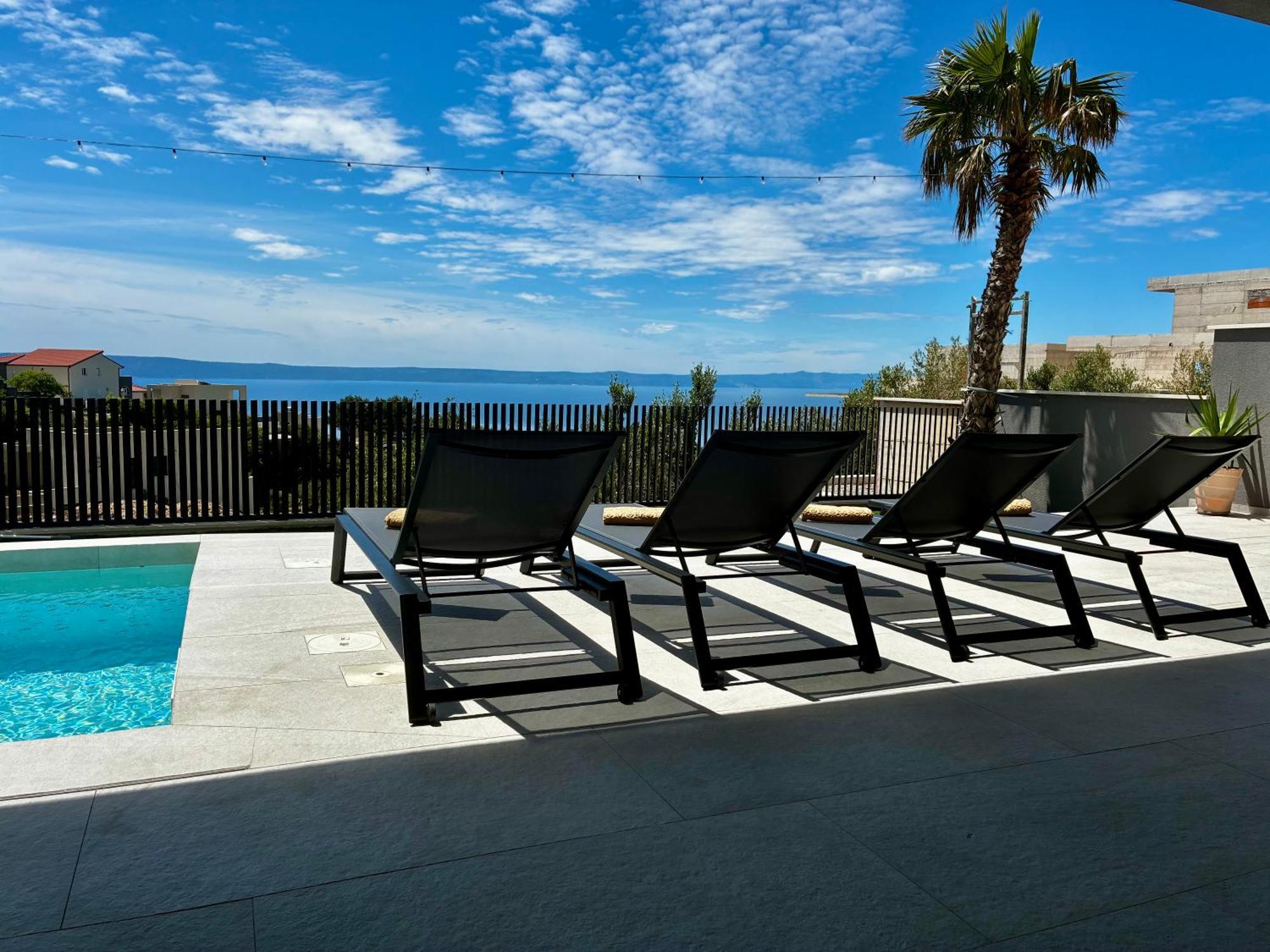 Villa 5 Makarska Dış mekan fotoğraf